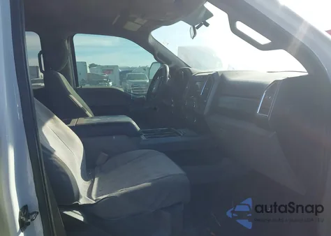 2018 Ford F-250 Xlt from USA, damaged, VIN 1FT7W2B64JEB71686